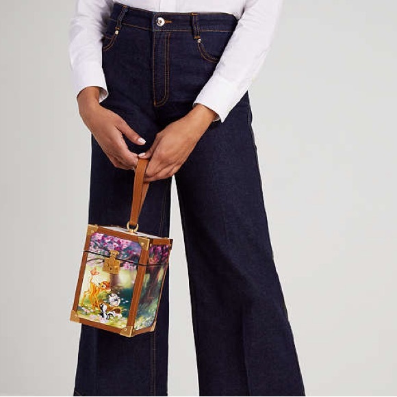 Disney X Kate Spade New York Bambi 3d Trunk Clutch - Picture 3 of 6